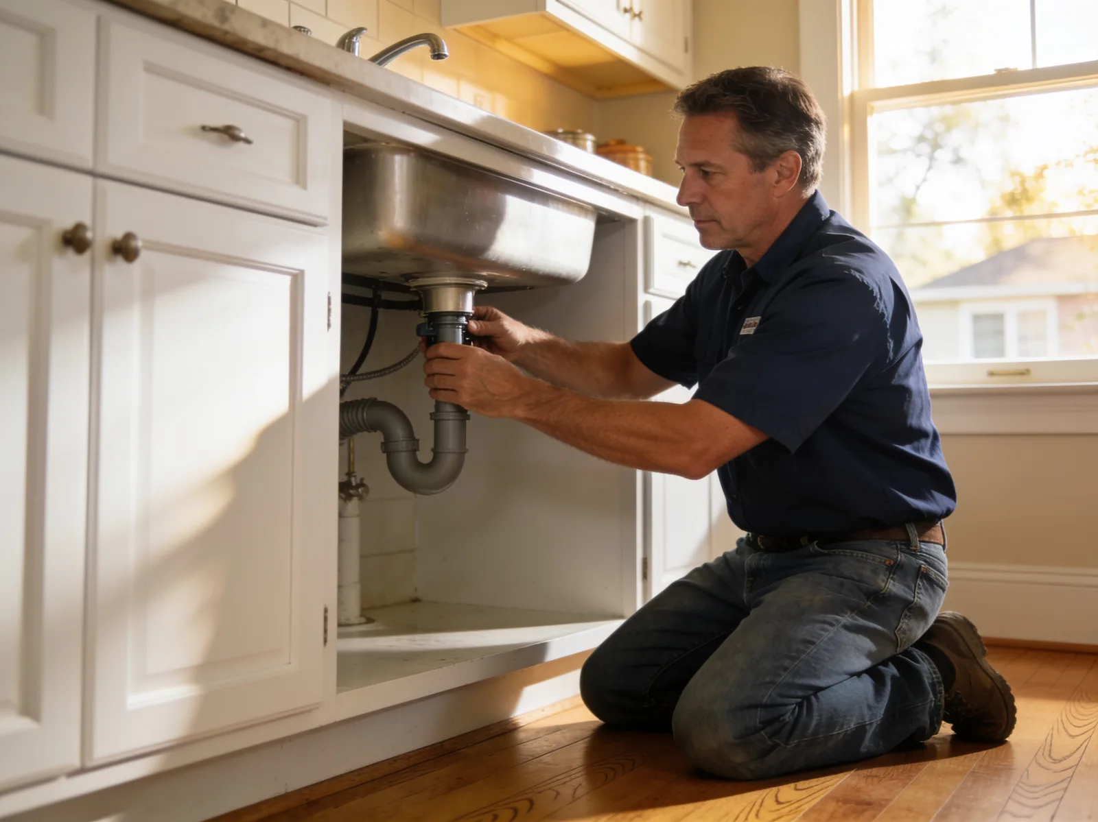 Plumber company in Lewiston, ID